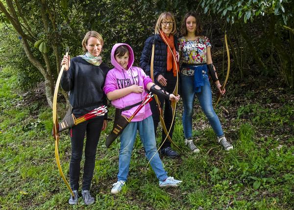 Archery PArk Nelson Robin Hood Social Scheme