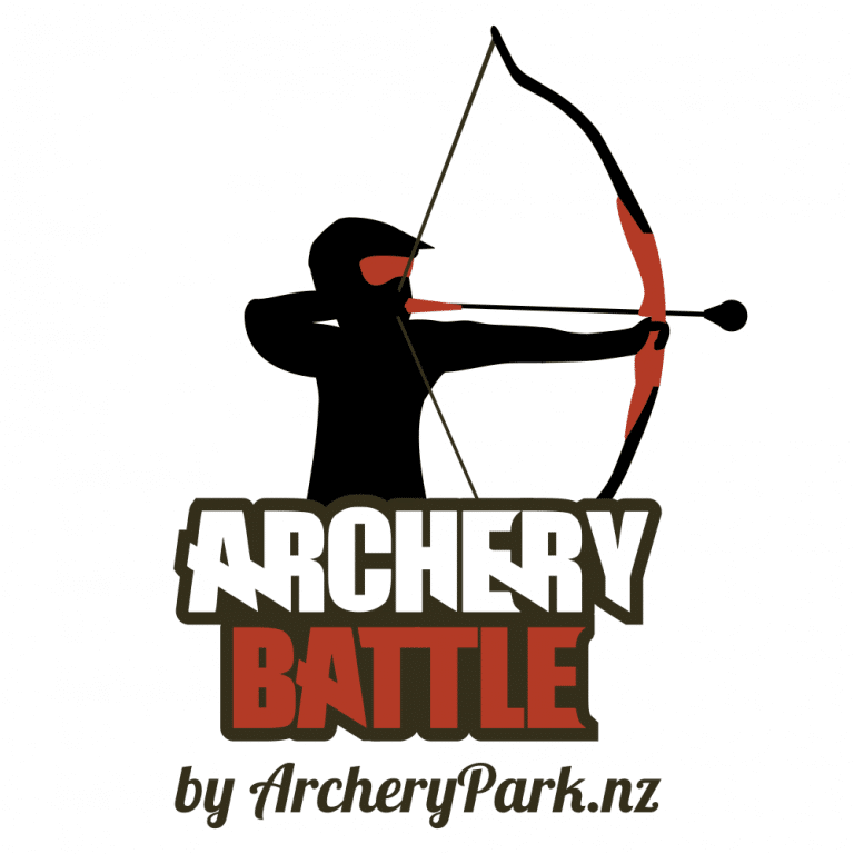 Archery Park Nelson Archery Battle Logo