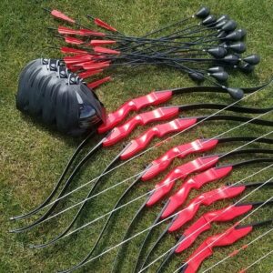 Archery Park Nelson Archery Battle Gear