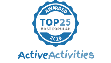 Archery Park Nelson Award 2019 Active Activities