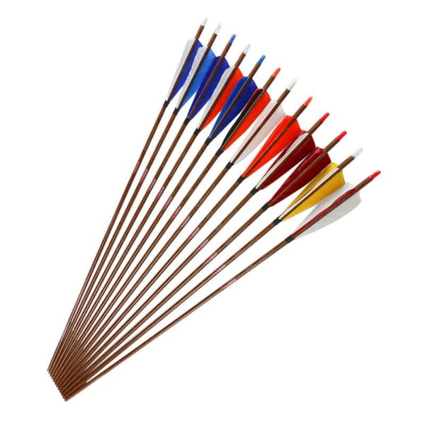 Arrow Configurator Design Your Custom TRAD Carbon Arrow Archery