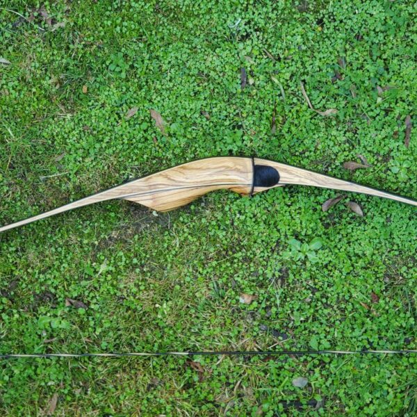 Archery Park Products - Blaxk Hunter Swift One=Piece Longbow Handle