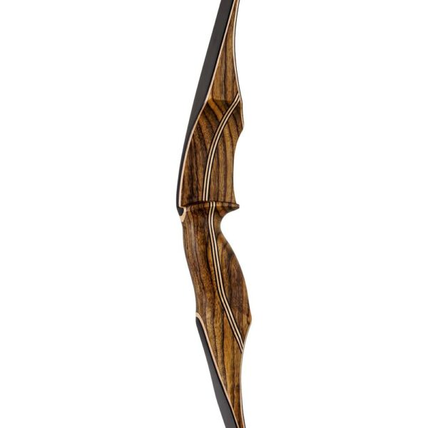 Archery Park Products - Bearpaw Recurve Bow Creed Riser Side View