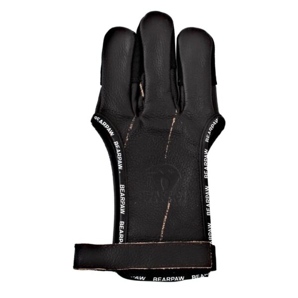 Archery Park Products - Bearpaw Speed Glove Back