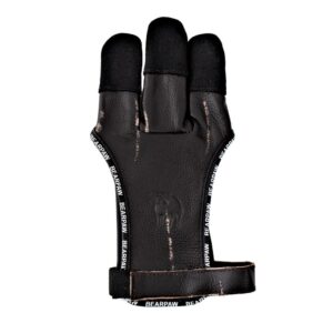 Archery Park Products - Bearpaw Speed Glove Front