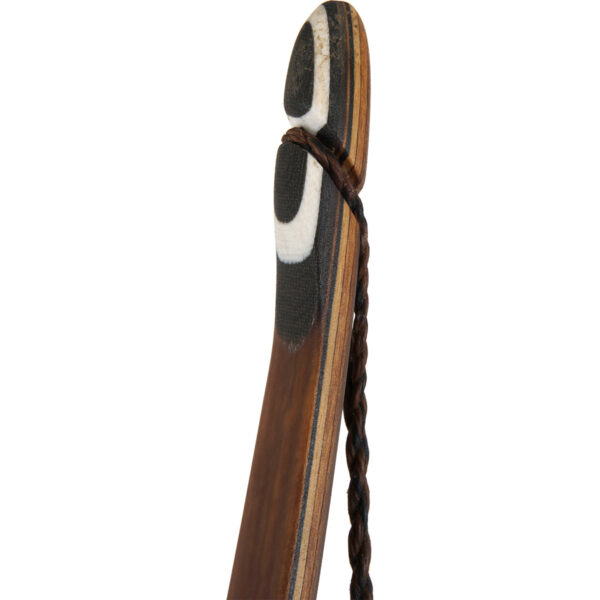 Archery Park Products: Bearpaw Bodnik Quick Stick Hybrid Longbow - Tip