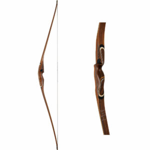 Archery Park Products: Bearpaw Bodnik Quick Stick Hybrid Longbow