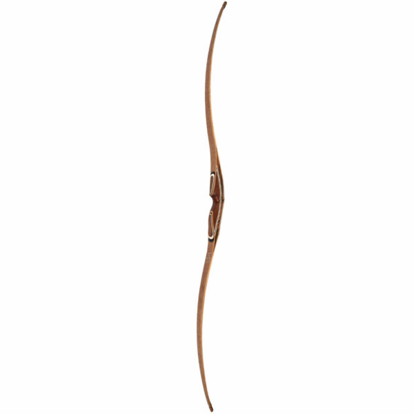 Archery Park Products: Bearpaw Bodnik Quick Stick Hybrid Longbow - unstrung