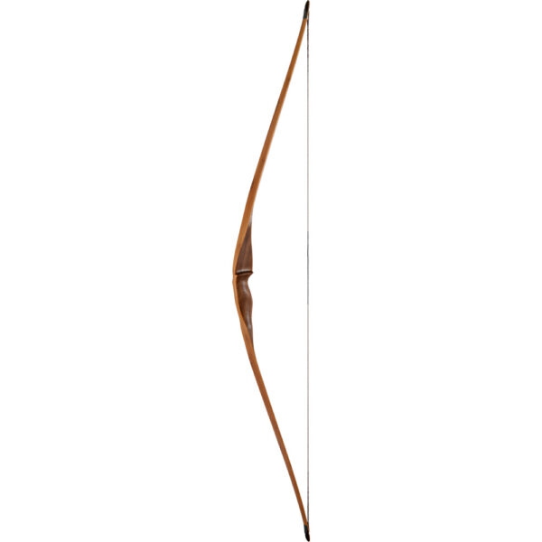 Archery Park Products: Bearpaw Bodnik Slick Stick Hybrid Longbow strung