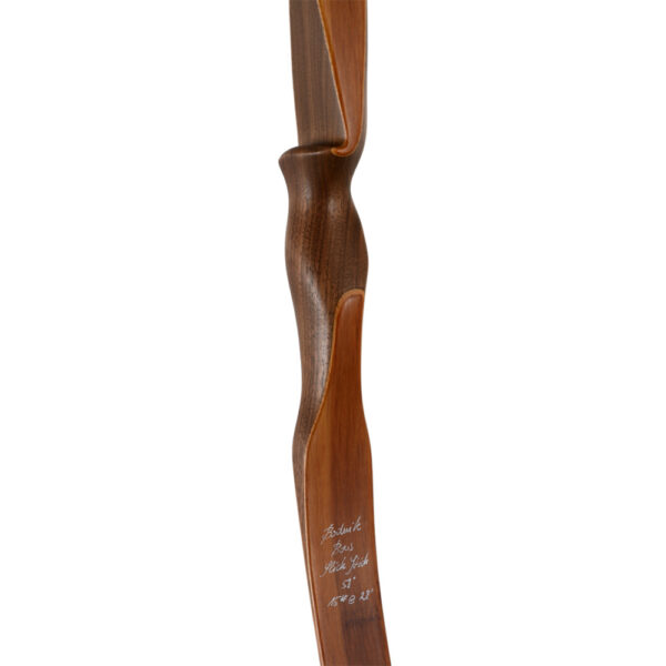 Archery Park Products: Bearpaw Bodnik Slick Stick Hybrid Longbow riser