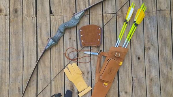 Category image - bows, longbows, recurve bows