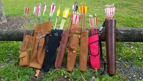 Archery Quivers Category Image
