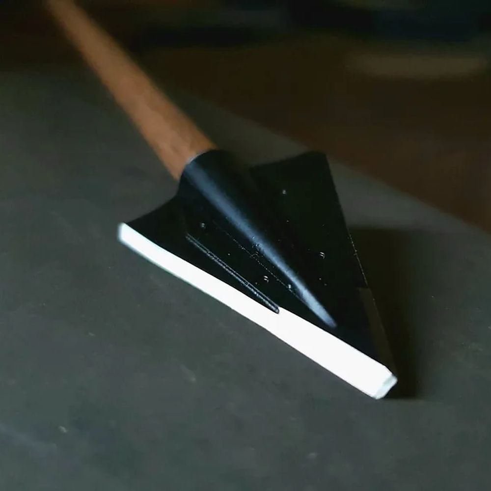 Kayuga Old Skool Single Bevel (6 pack) Archery Park NZ Traditional